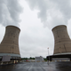 A nuclear plant. Photo credit: AP